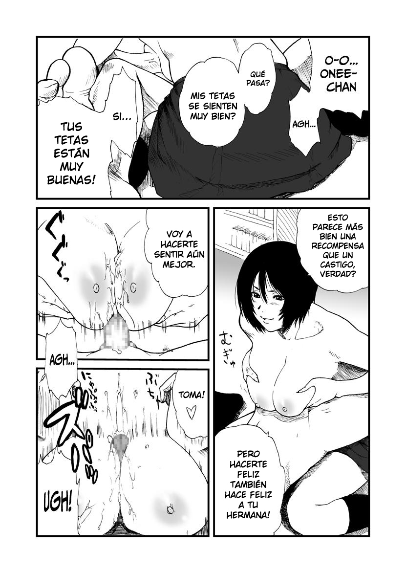 Ane to. | Con Mi Hermana Mayor page 7 full