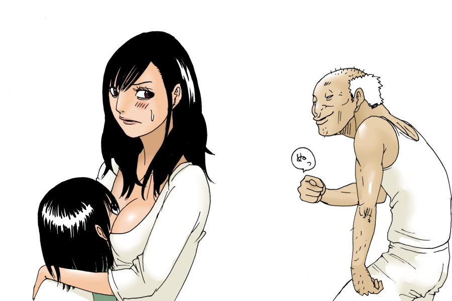 Ojii-chan to wa Haiccha Dame yo! | ¡No puedes hacer eso con el abuelo!  =Keta-I no Fansub= page 3 full