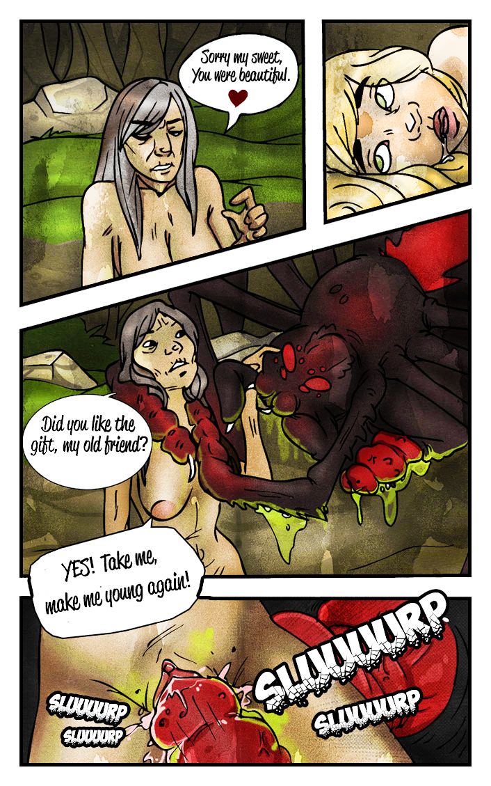 Spider Bite page 10 full