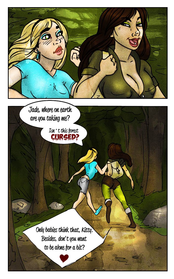 Spider Bite page 2 full