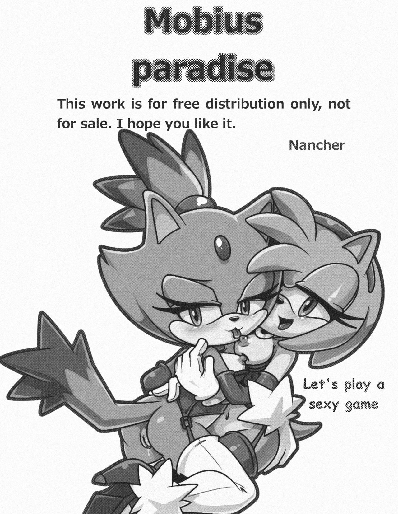 Mobius Paradise page 7 full