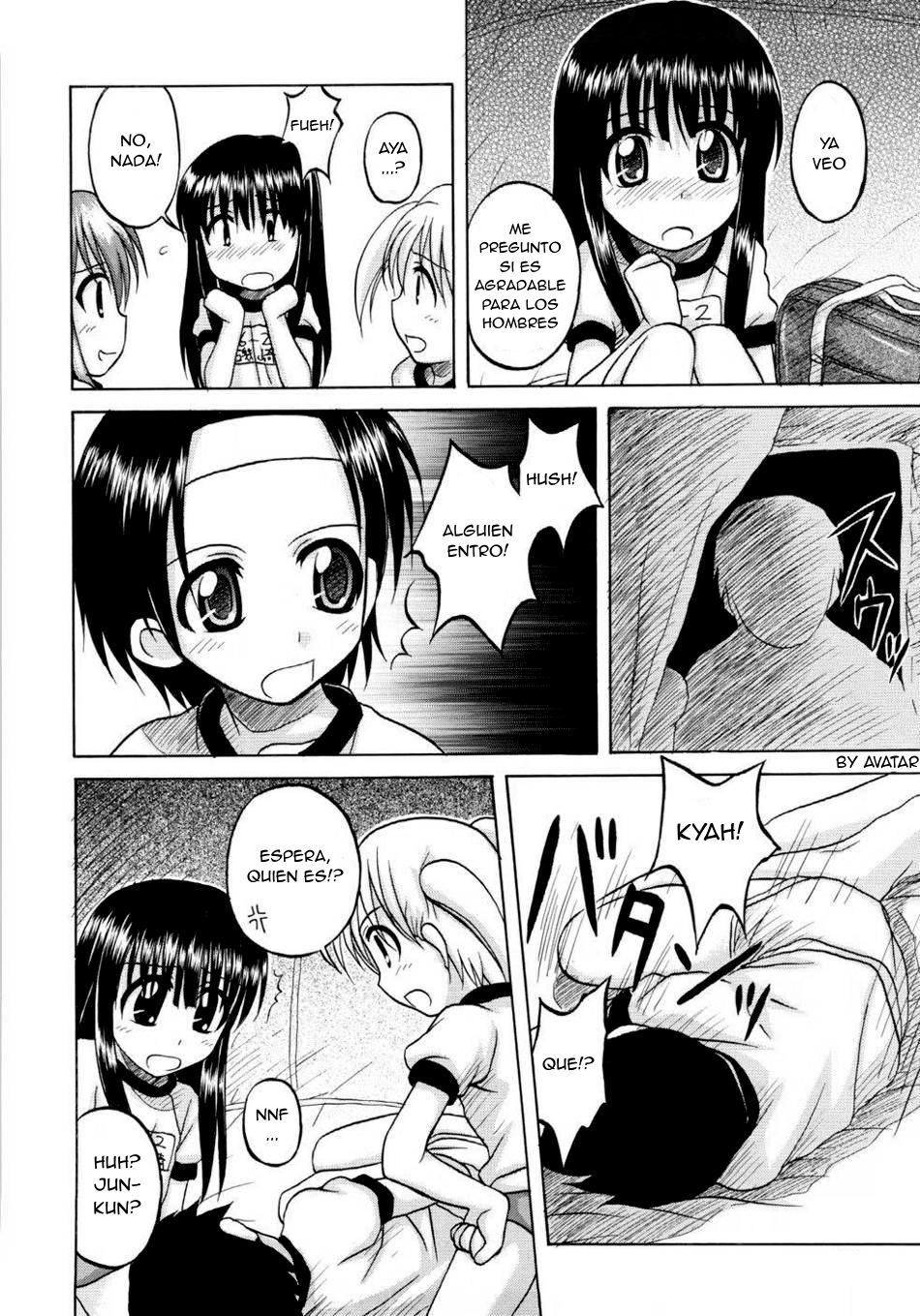 Hoshizora Camp | Acampando Bajo el Cielo Estrellado page 2 full