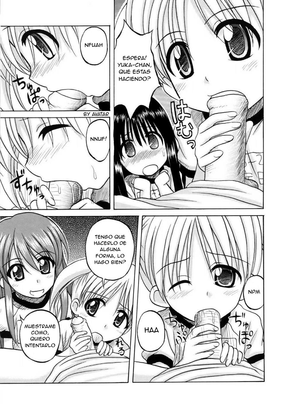 Hoshizora Camp | Acampando Bajo el Cielo Estrellado page 5 full