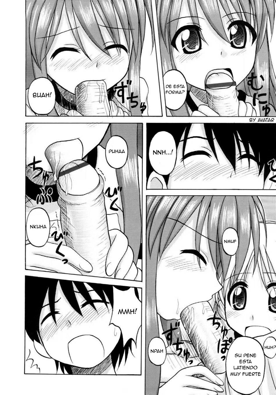Hoshizora Camp | Acampando Bajo el Cielo Estrellado page 6 full
