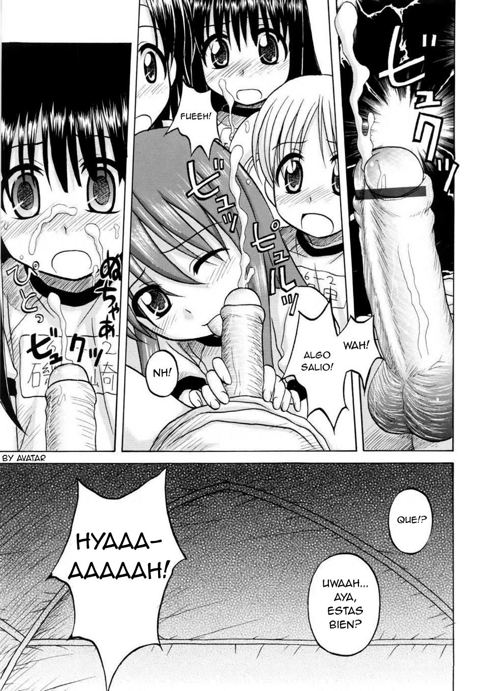 Hoshizora Camp | Acampando Bajo el Cielo Estrellado page 7 full