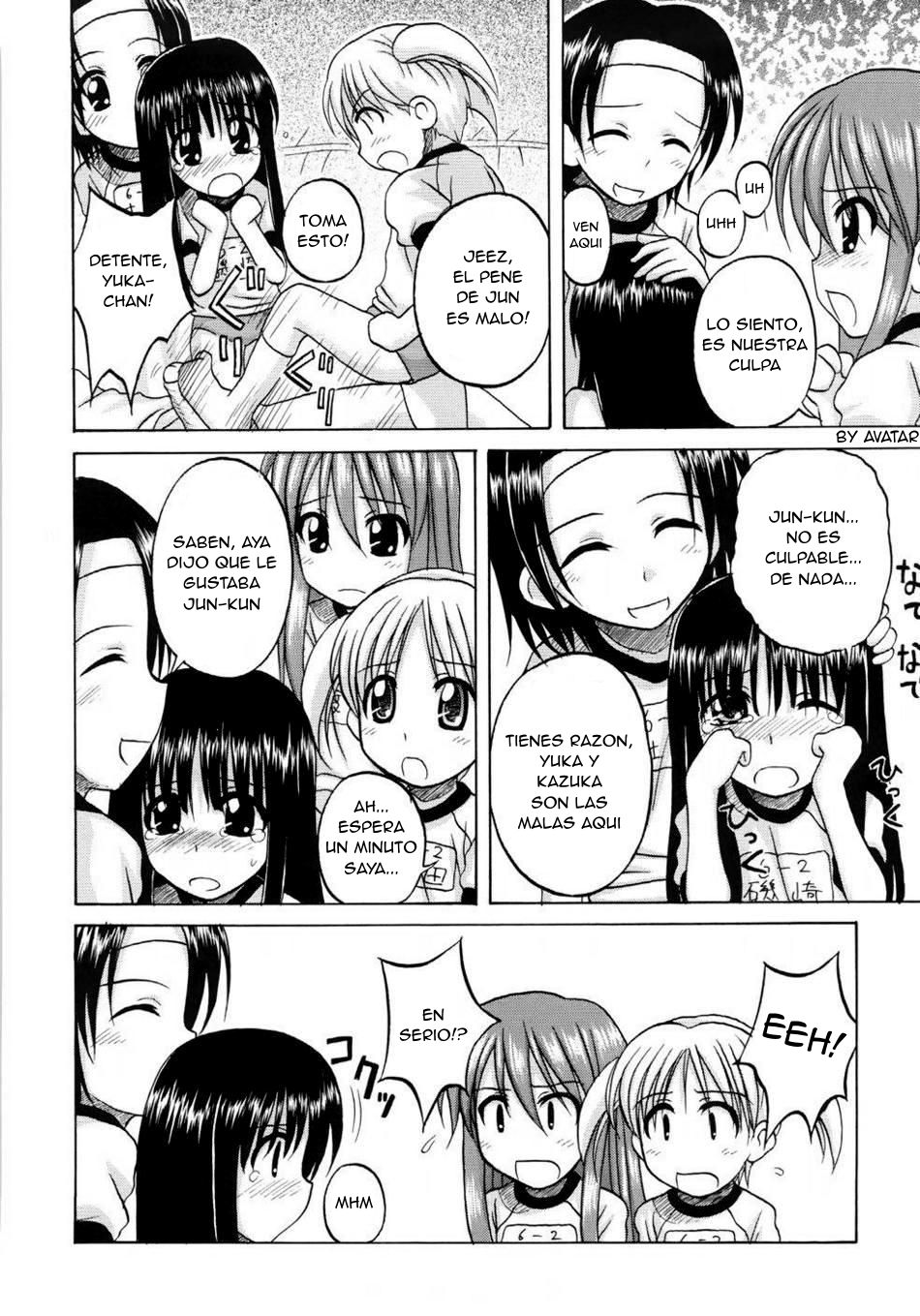 Hoshizora Camp | Acampando Bajo el Cielo Estrellado page 8 full
