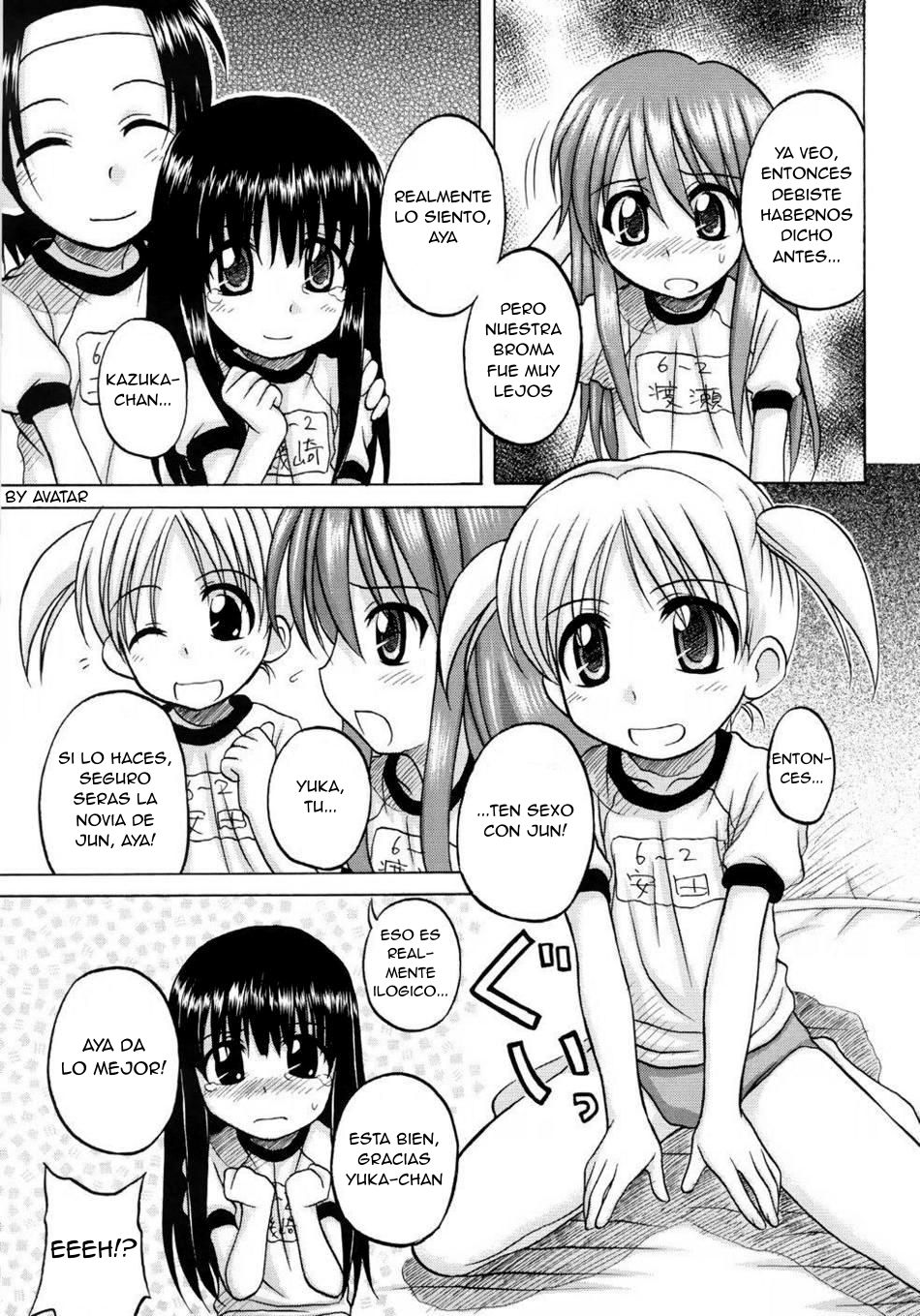 Hoshizora Camp | Acampando Bajo el Cielo Estrellado page 9 full