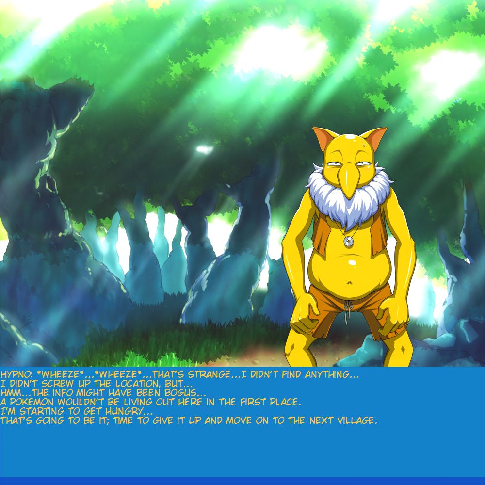 Sleeper x Bursyamo | Hypno x Blaziken page 5 full