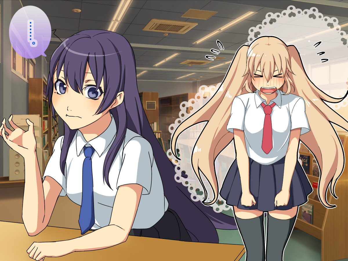 Akogare no Senpai ni Kokuhaku Shitara Tondemonai Koto ni Natta page 3 full