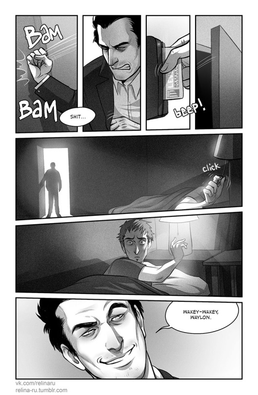 Spirited page 3 full