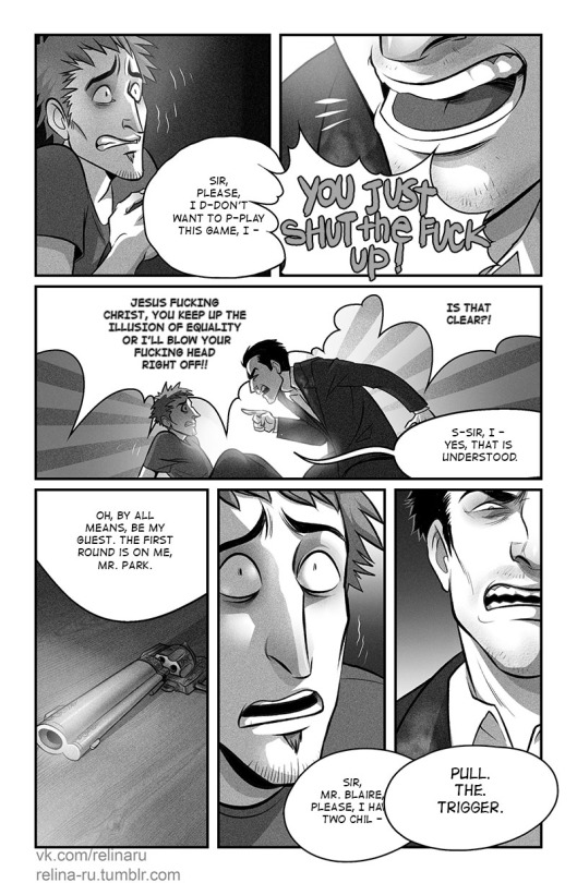 Spirited page 5 full