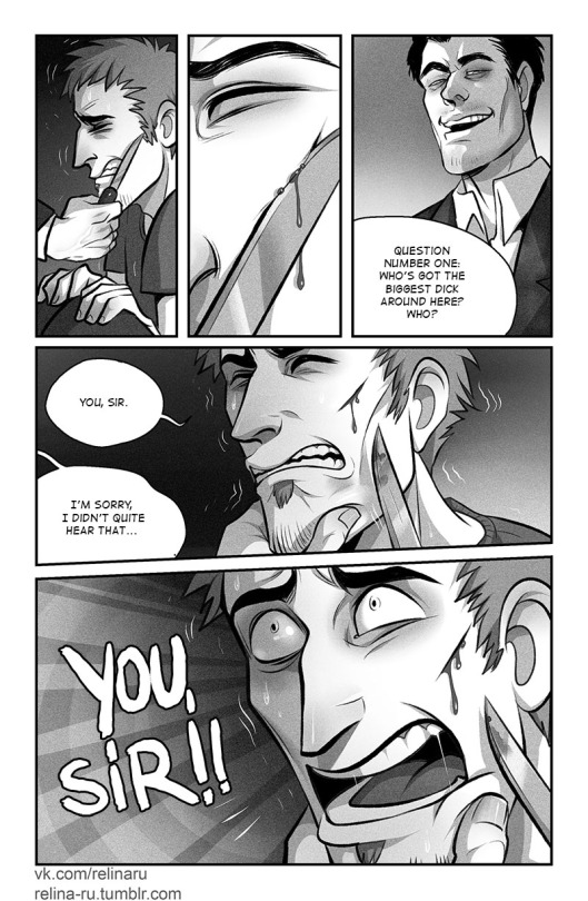 Spirited page 8 full