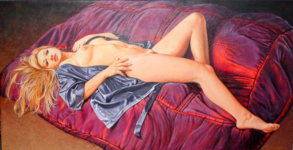Erotic Art Collector 0340 ALAN M HUNT_1945_ page 7 full
