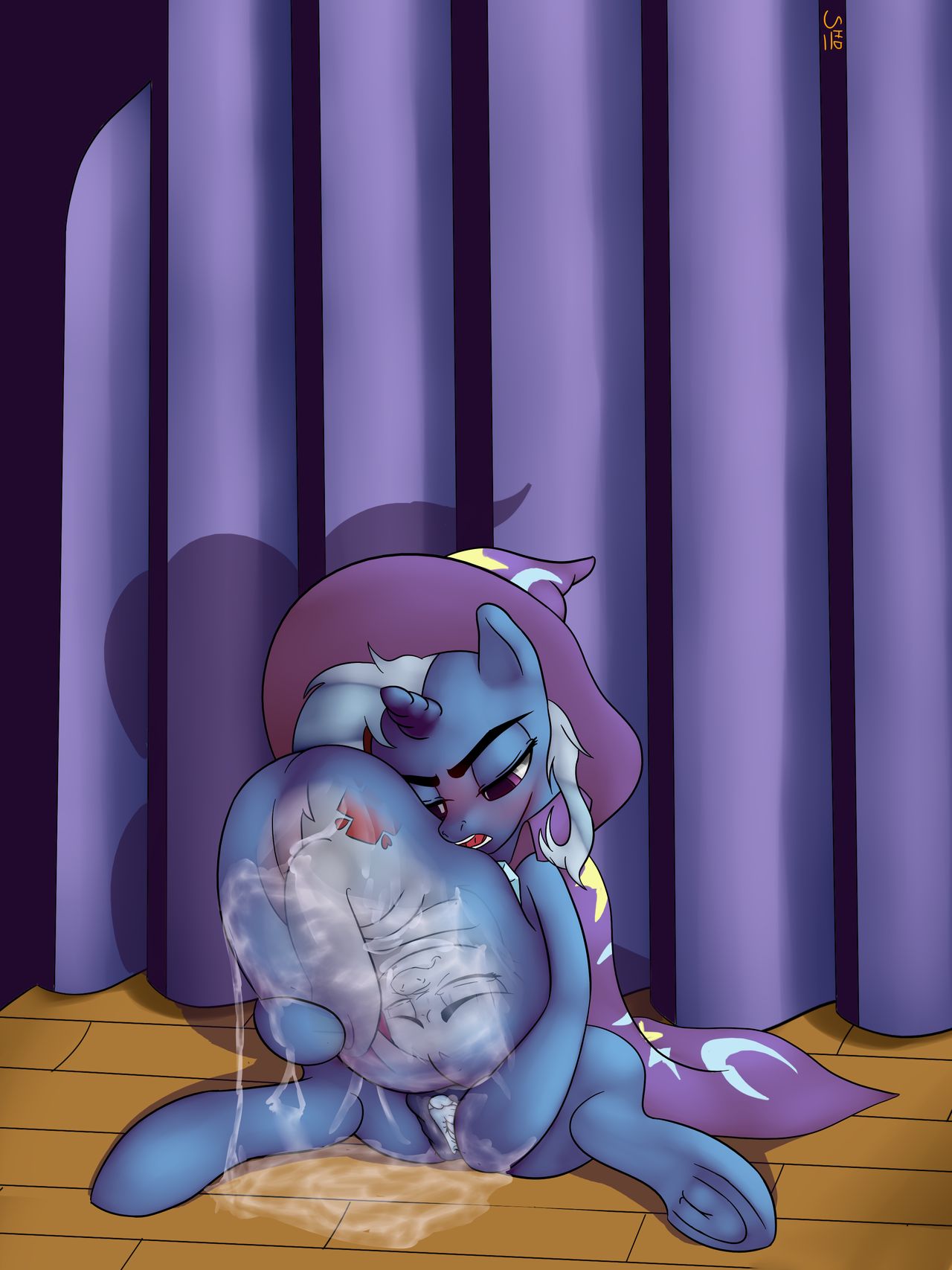 Disappearing Act page 7 full