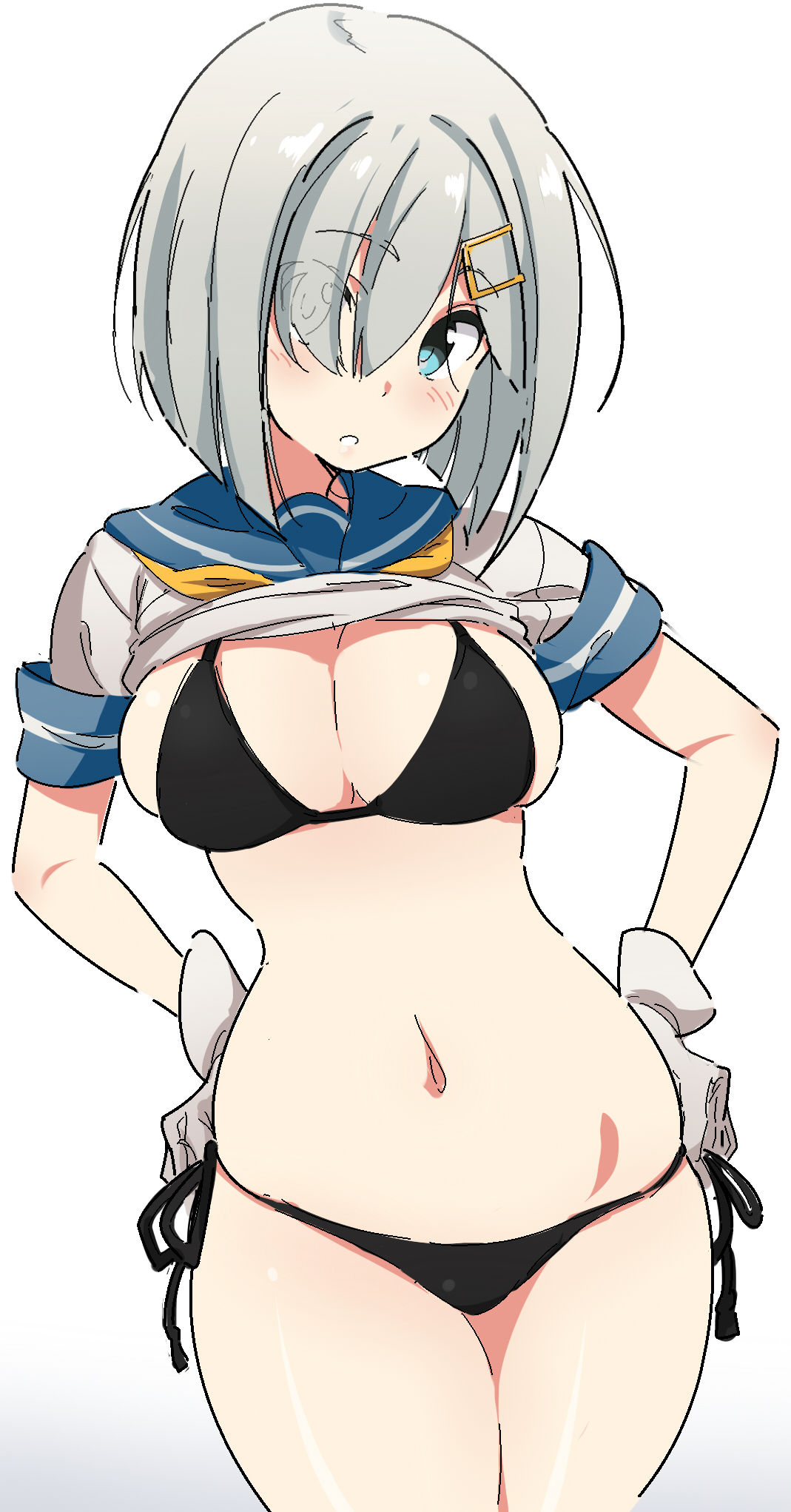 -Kancolle- Hamakaze page 1 full