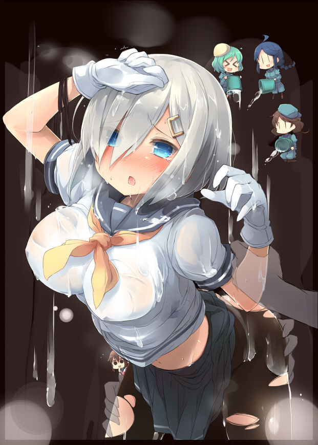 -Kancolle- Hamakaze page 10 full