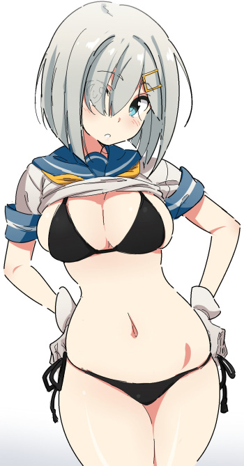 -Kancolle- Hamakaze cover