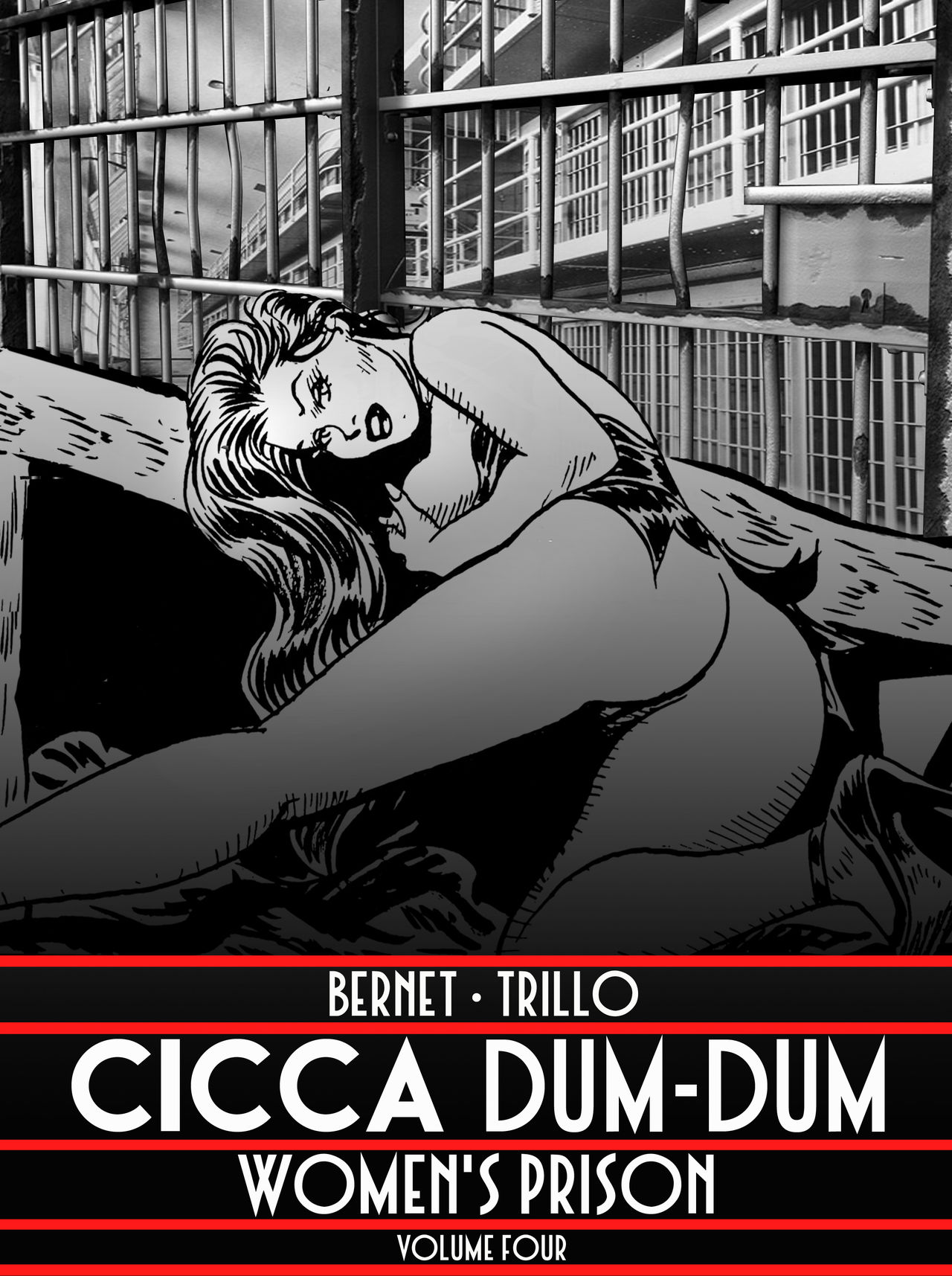 Cicca Dum Dum - Volume #4 page 1 full