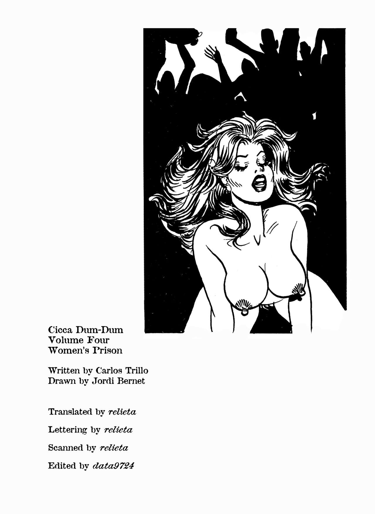 Cicca Dum Dum - Volume #4 page 3 full