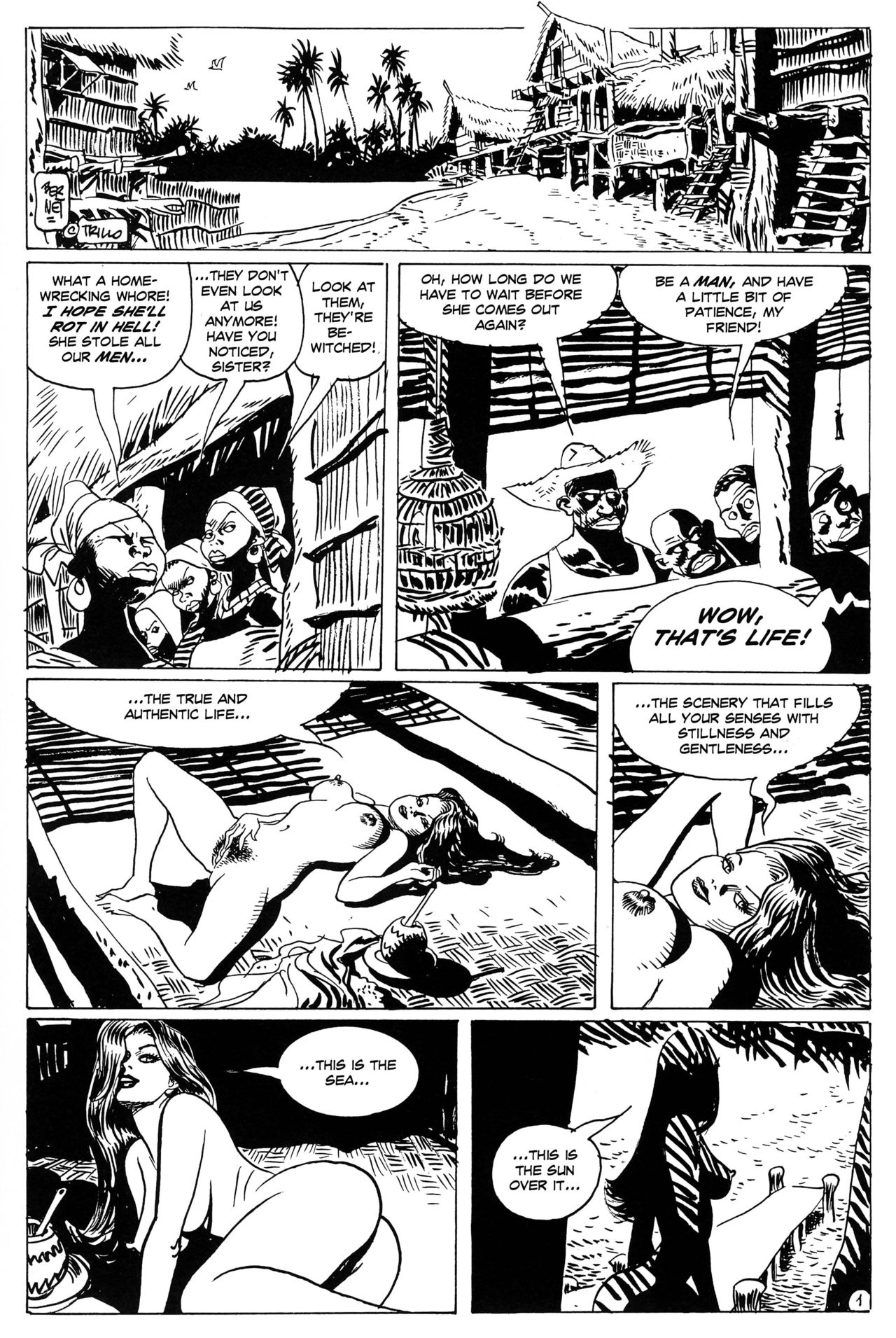 Cicca Dum Dum - Volume #4 page 4 full
