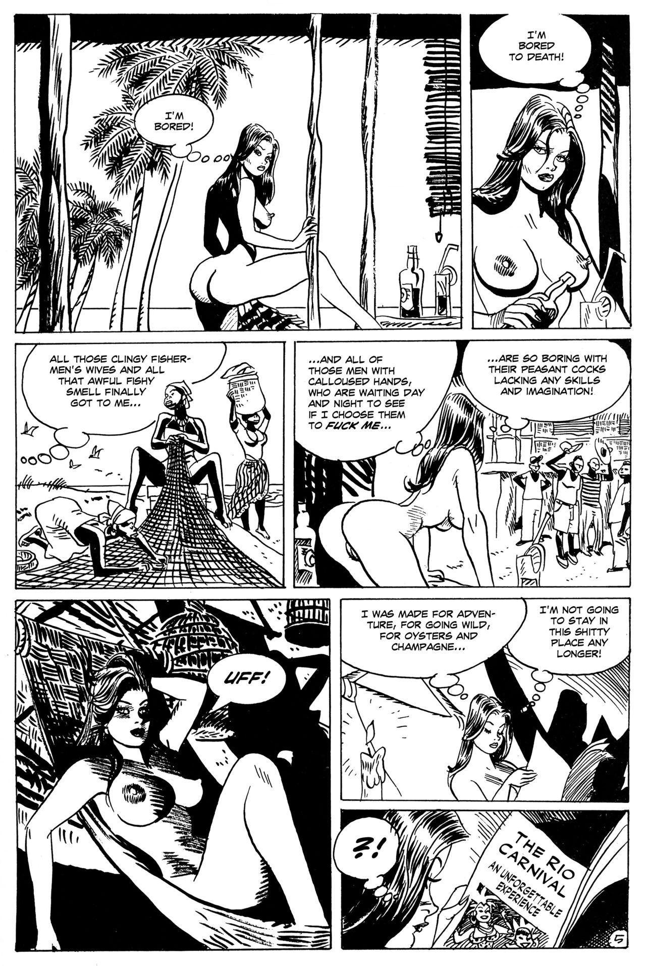 Cicca Dum Dum - Volume #4 page 8 full