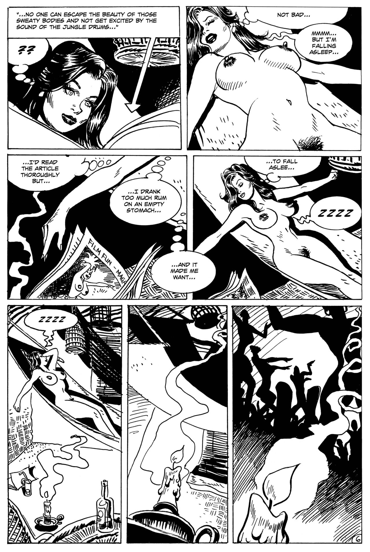 Cicca Dum Dum - Volume #4 page 9 full