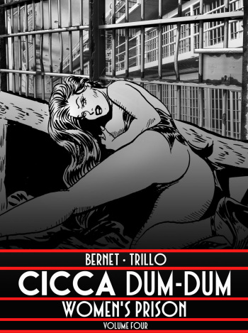 Cicca Dum Dum - Volume #4 cover