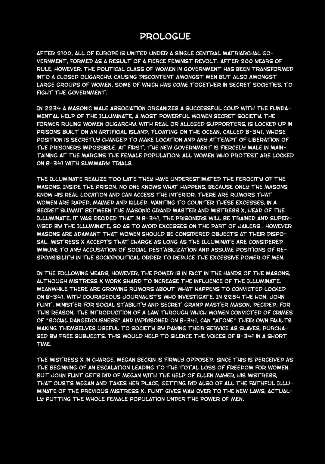Mistress X Next generation 1-3 page 2 full
