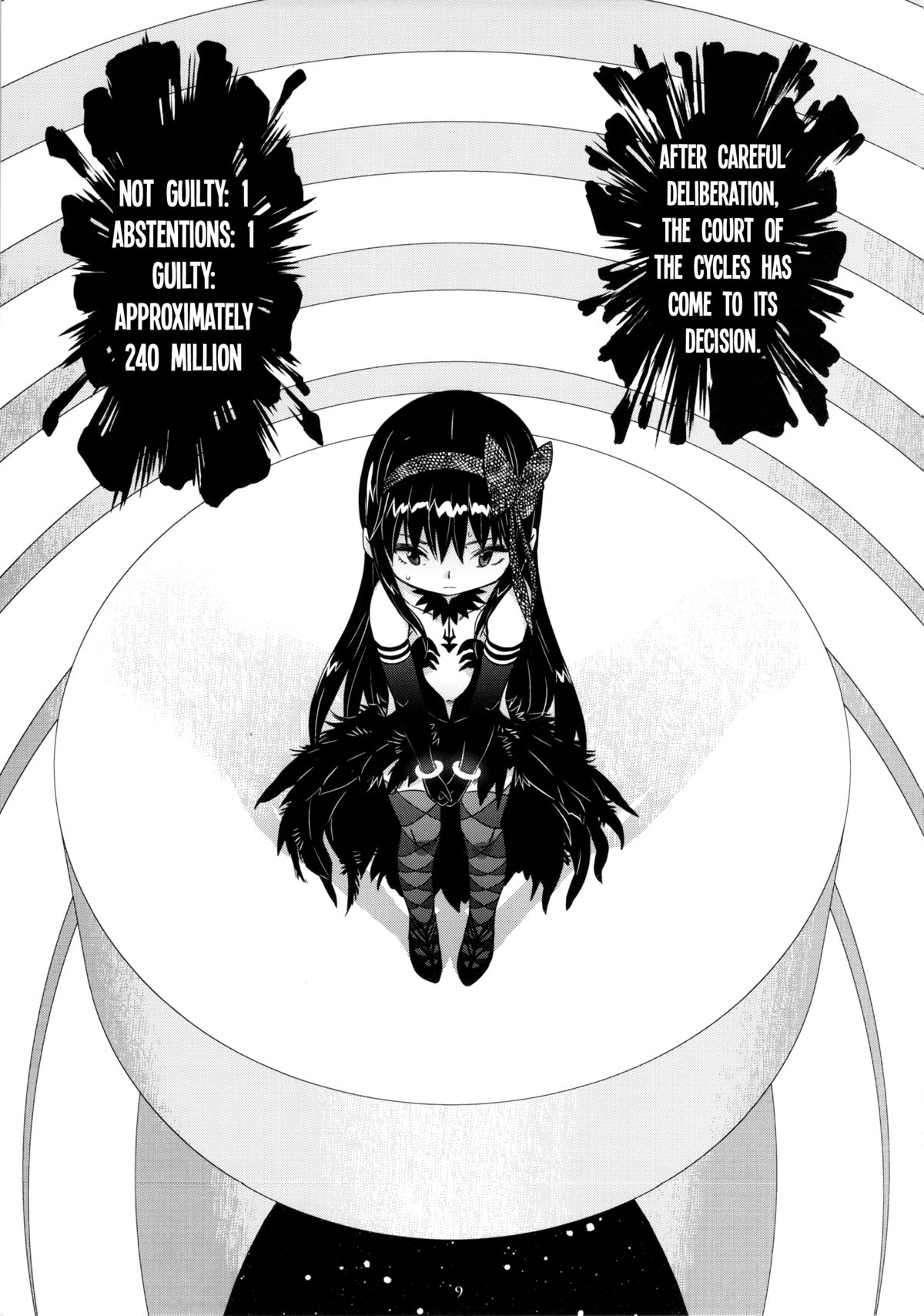 GIRLIE: EX   =LWB= page 8 full
