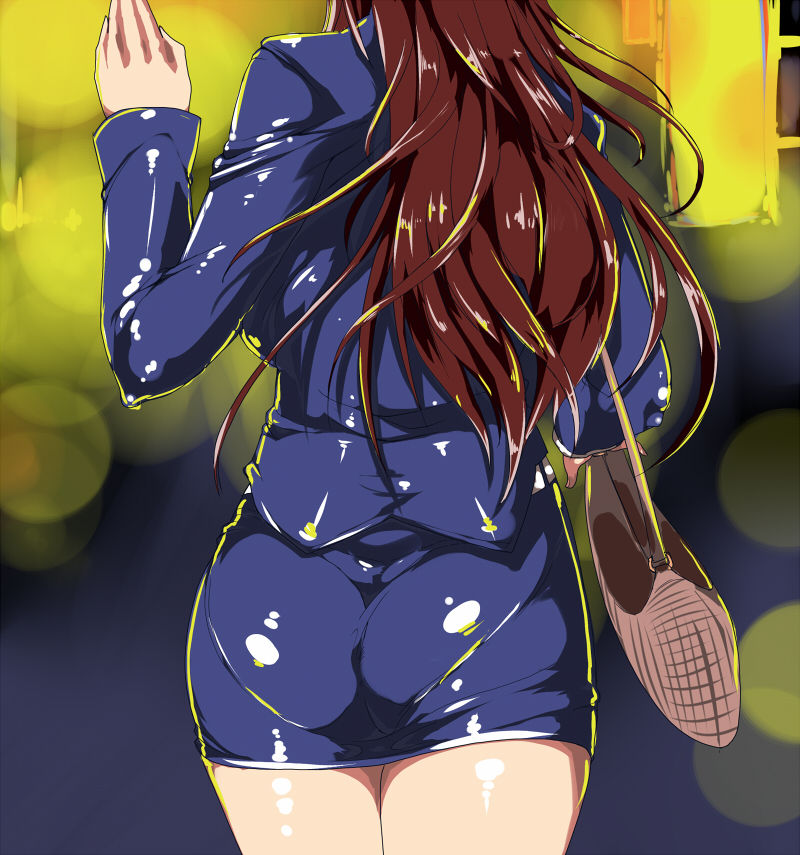 Office Lady page 4 full