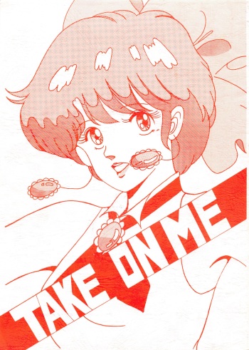 TAKE ON ME cover