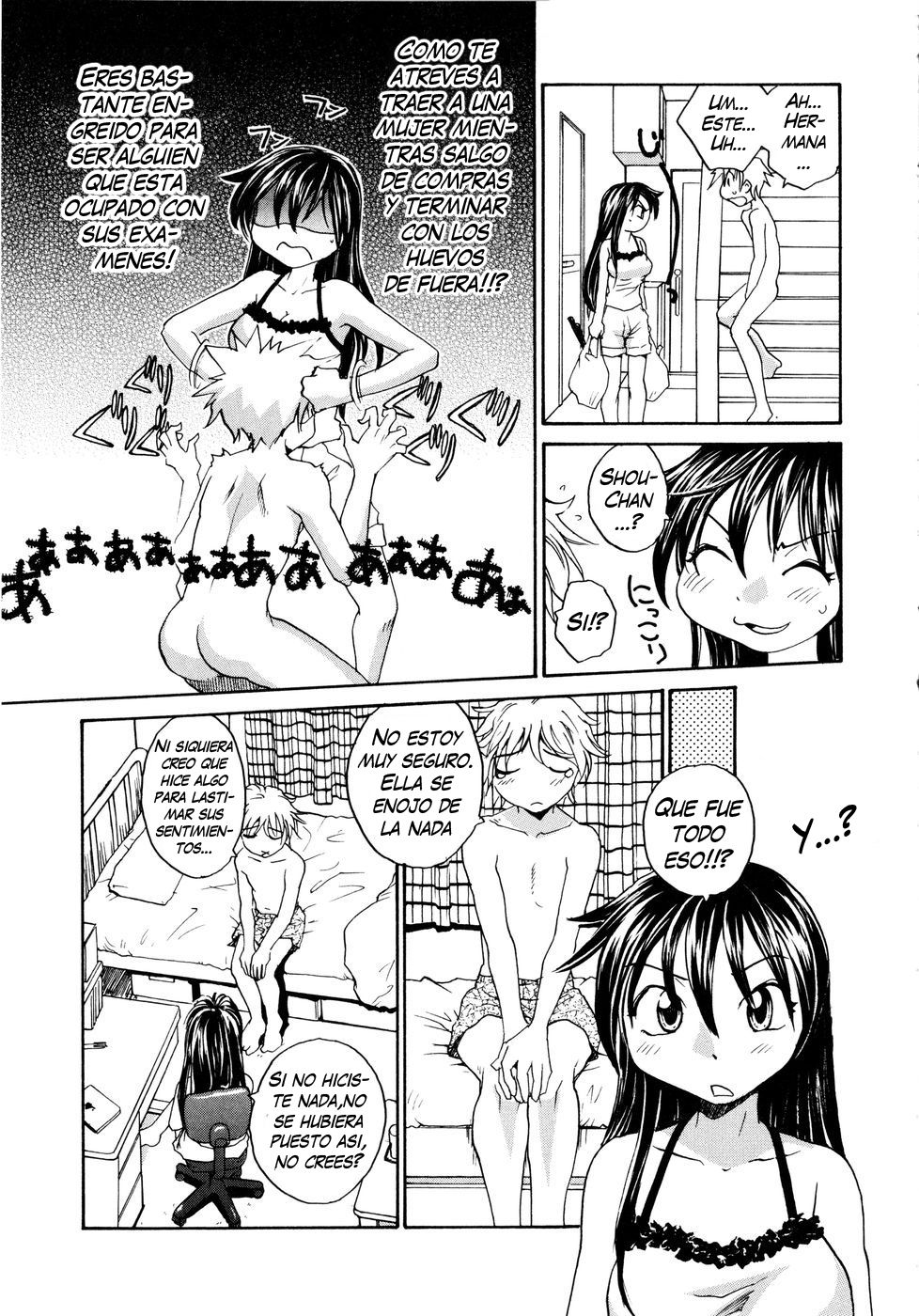 xx Shite ii? xx | Could I xx? xx page 3 full