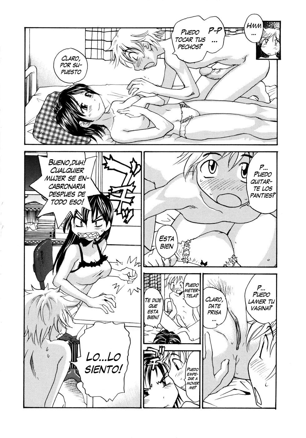 xx Shite ii? xx | Could I xx? xx page 4 full