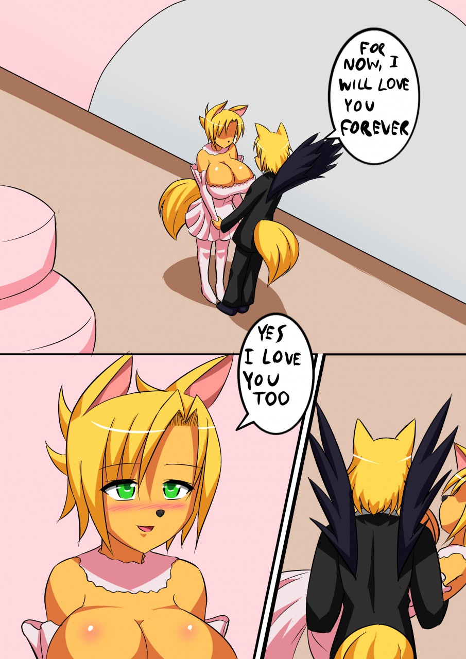Happy Time After Wedding page 1 full