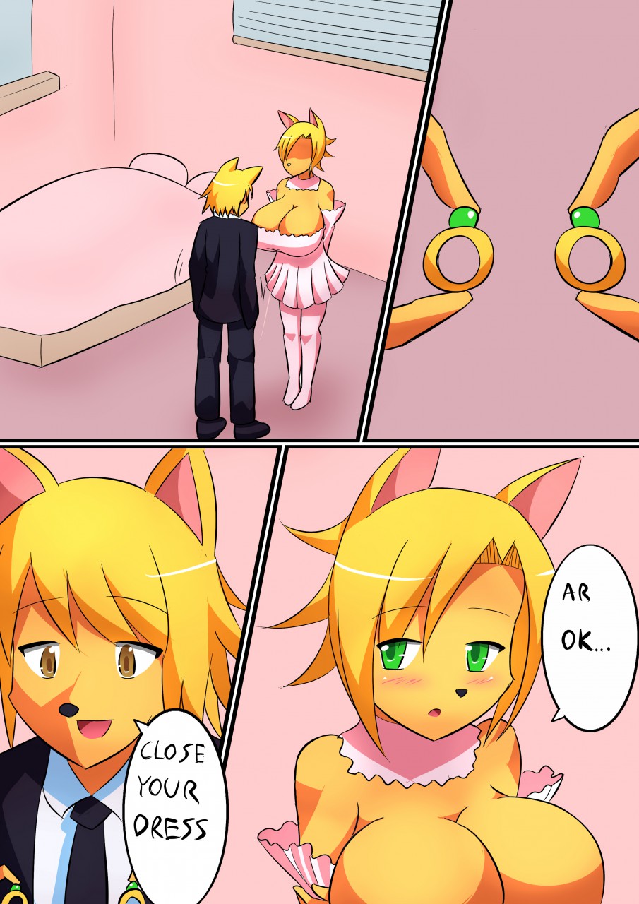 Happy Time After Wedding page 2 full