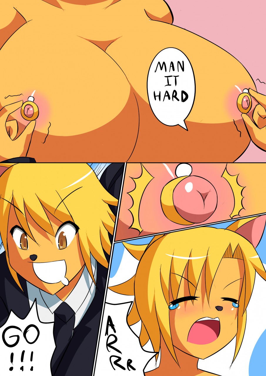 Happy Time After Wedding page 4 full