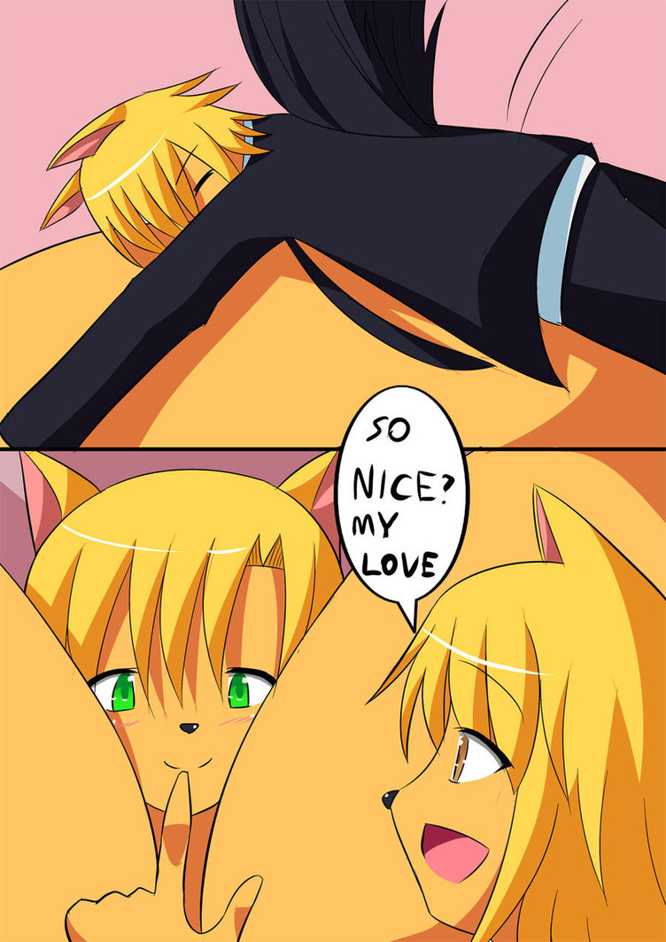 Happy Time After Wedding page 9 full