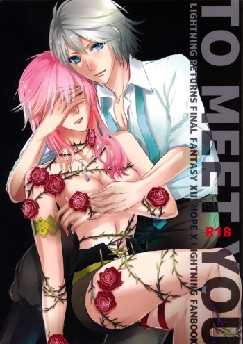 TO MEET YOU cover