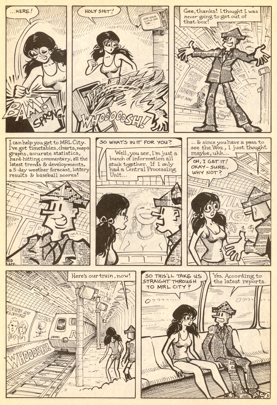 Cherry Poptart #8 page 7 full
