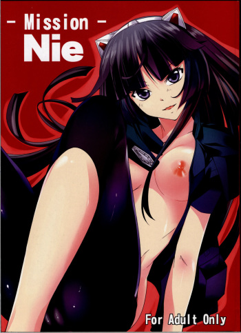 Mission Nie cover
