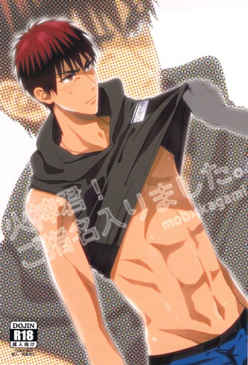 kagami-kun ni goshimeihairimashita. cover