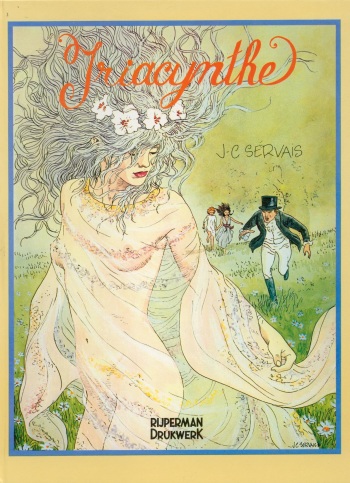 Iriacynthe cover