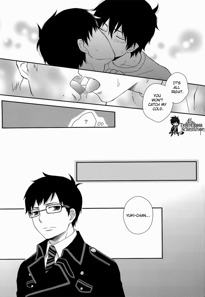 Yameru Kohitsuji-tachi | Sick Little Lambs page 10 full