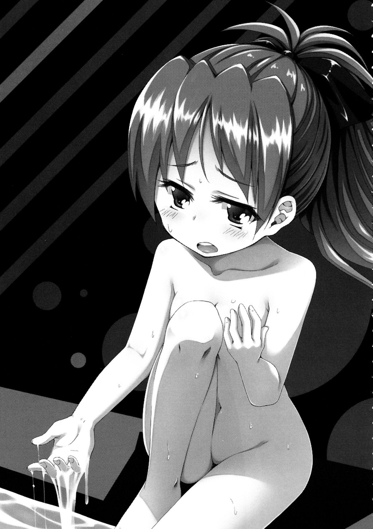 Lovely Girls' Lily Vol. 11 page 2 full