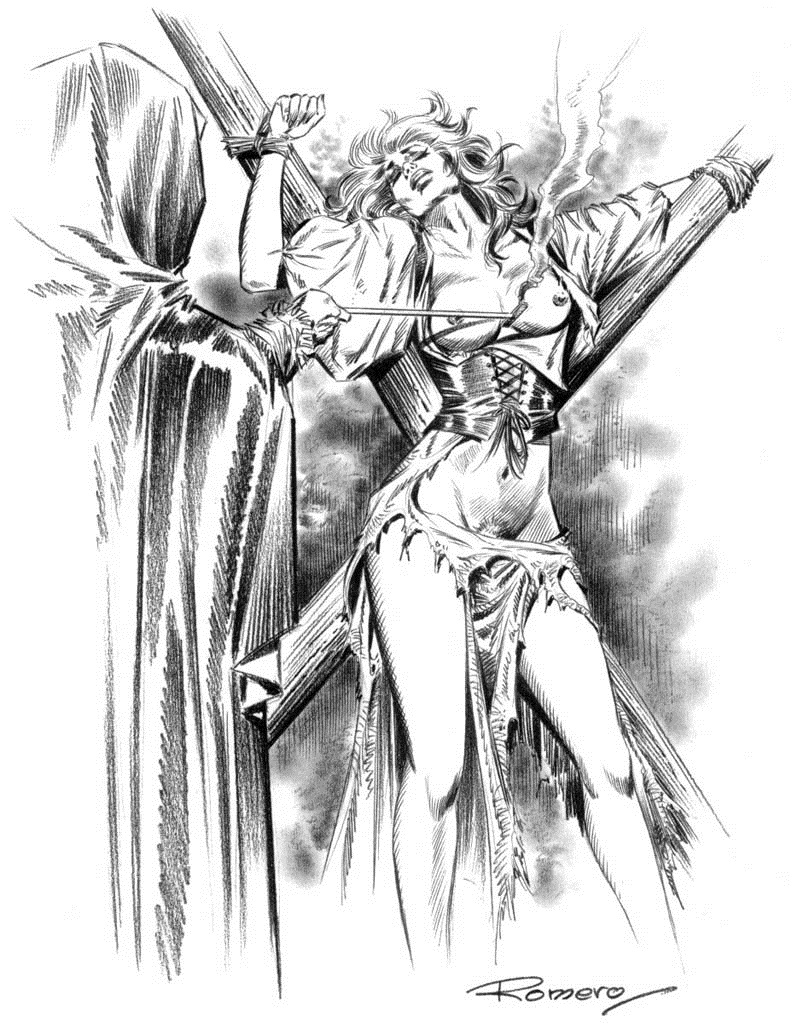 Erotic Art Collector 0388 ENRIC BADIA ROMERO page 10 full