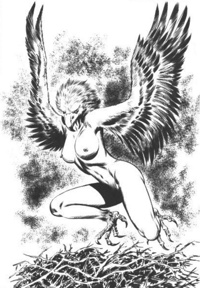 Erotic Art Collector 0388 ENRIC BADIA ROMERO page 2 full