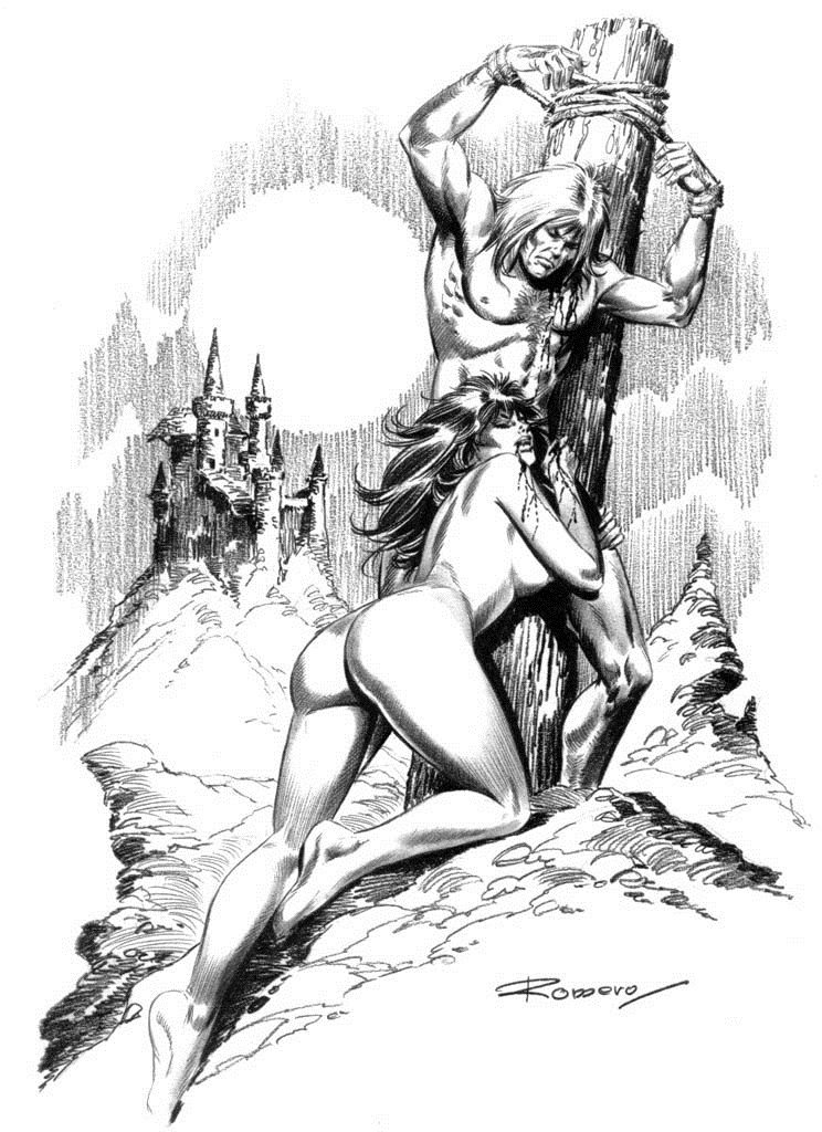 Erotic Art Collector 0388 ENRIC BADIA ROMERO page 4 full