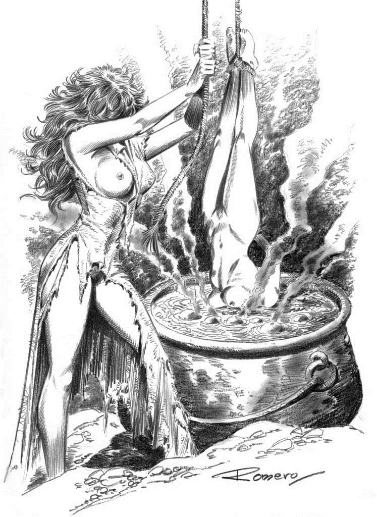 Erotic Art Collector 0388 ENRIC BADIA ROMERO page 5 full