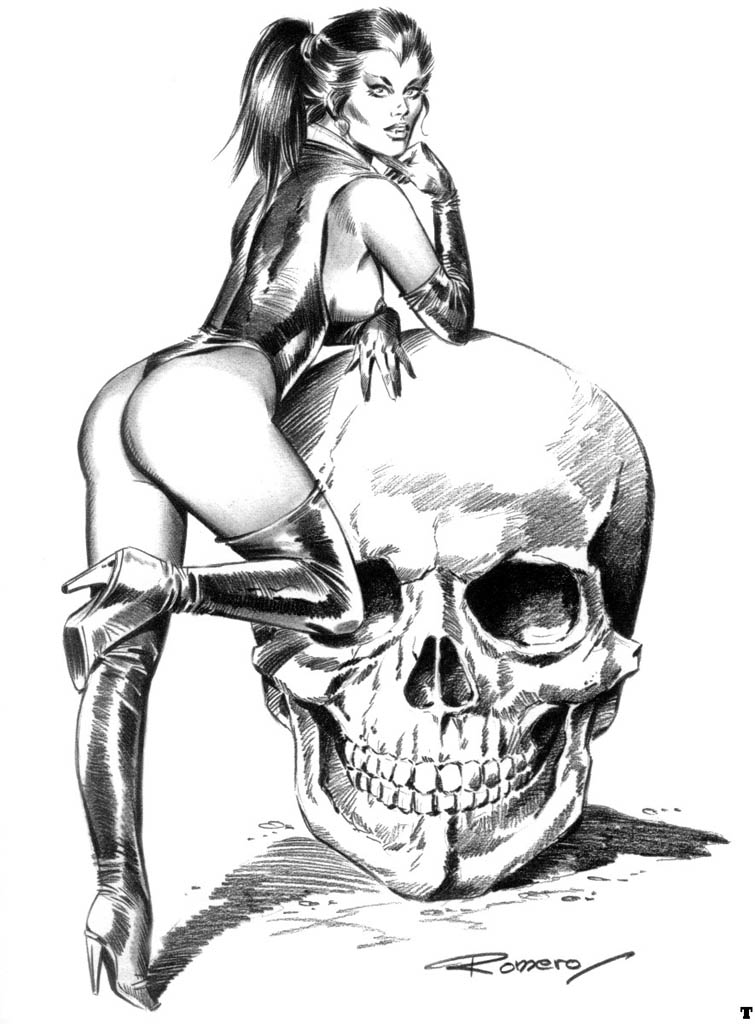 Erotic Art Collector 0388 ENRIC BADIA ROMERO page 6 full