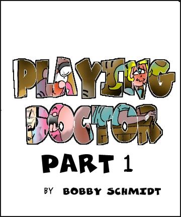 Playing Doctor - Part 1 page 1 full